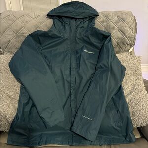 Columbia Raincoat